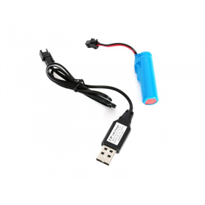 1:18 MX Тягач с прицепом